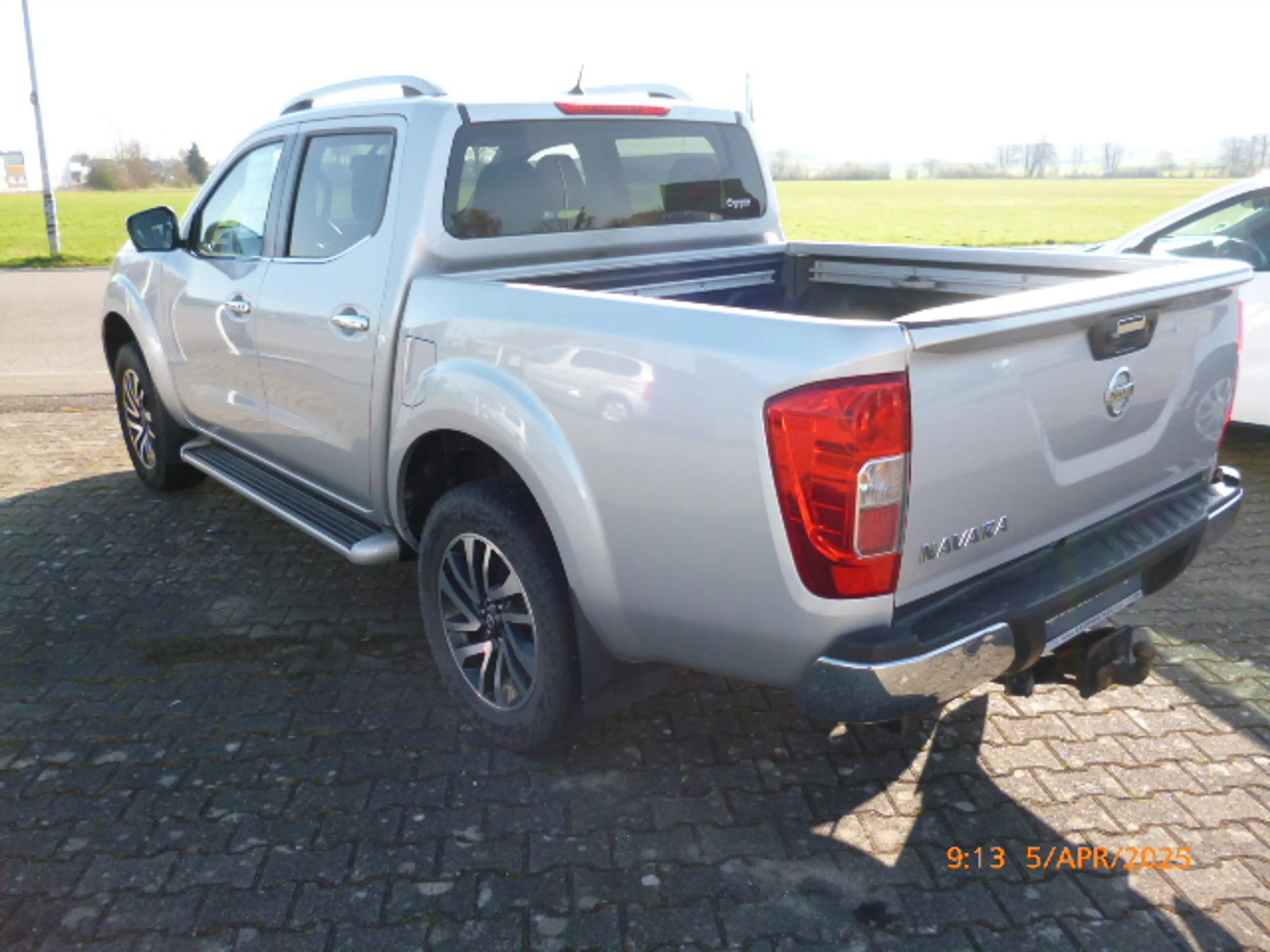 Nissan Navara DC 4x4 Autm. EU6 N-Connecta — photo 3