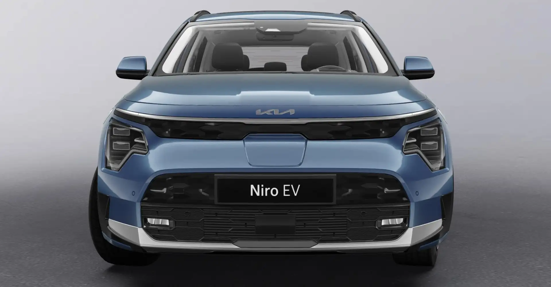 Kia e-Niro EV DynamicPlusLine 64.8 kWh Blauw - 2
