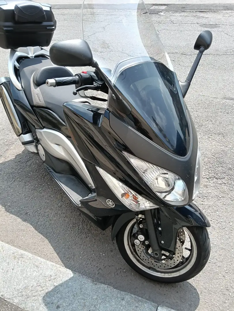 Yamaha TMAX 500 Nero - 2