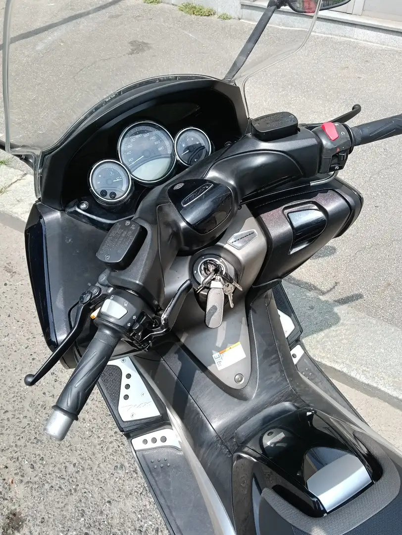 Yamaha TMAX 500 Nero - 1