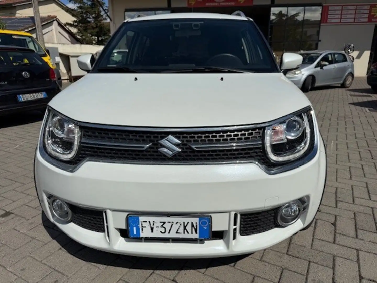 Suzuki Ignis Ignis 1.2 Dualjet iTop AGS Bianco - 1