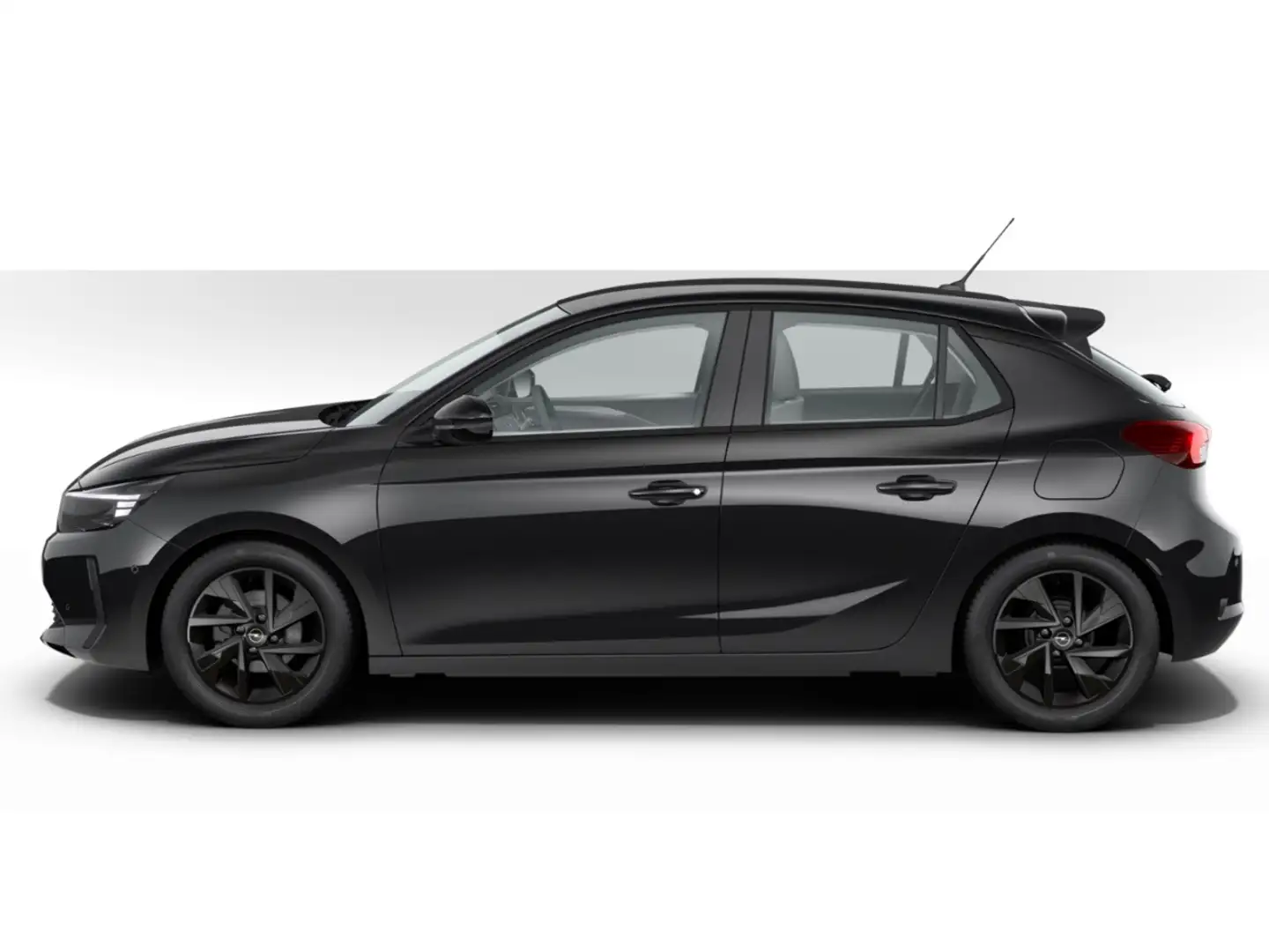 Opel Corsa 1.2 Edition | Achteruitrijcamera | Buitenspiegels Zwart - 2