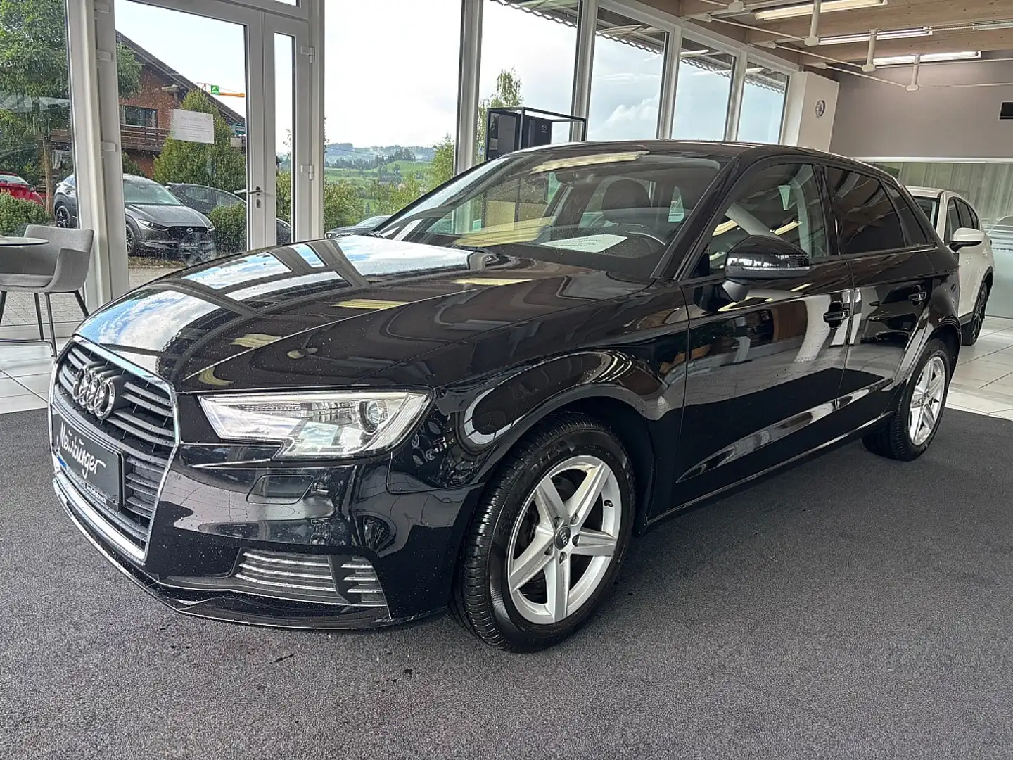 Audi A3 SB 30 TDI sport Nero - 1