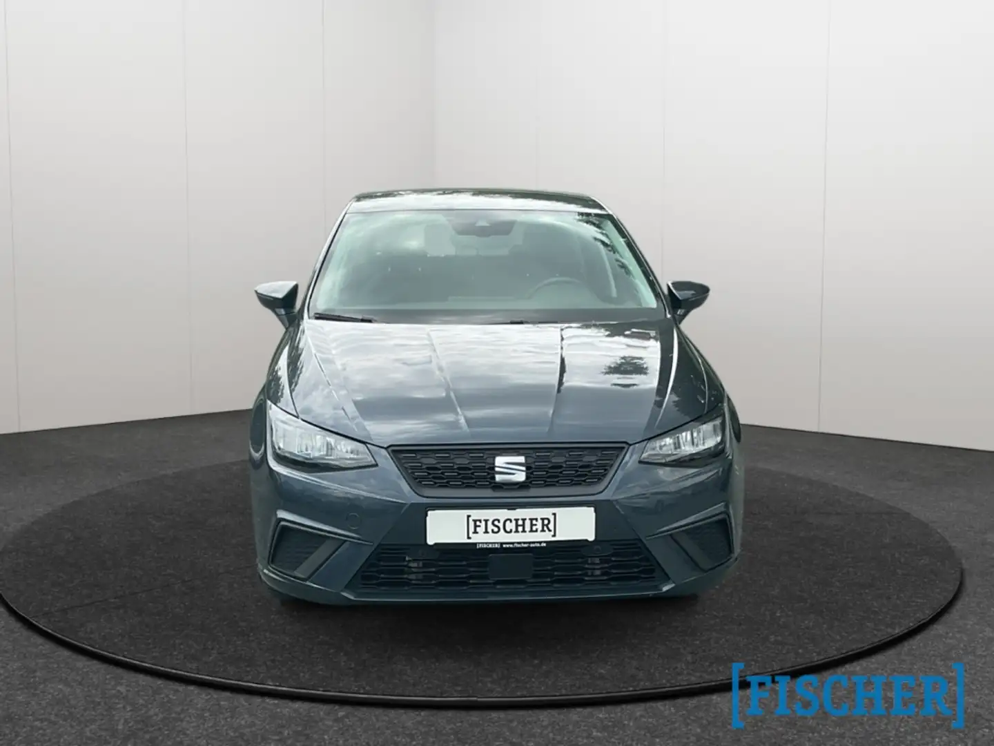 SEAT Ibiza 1.0TSI DSG Style Edition LED Navi SHZ Rear View Grau - 2