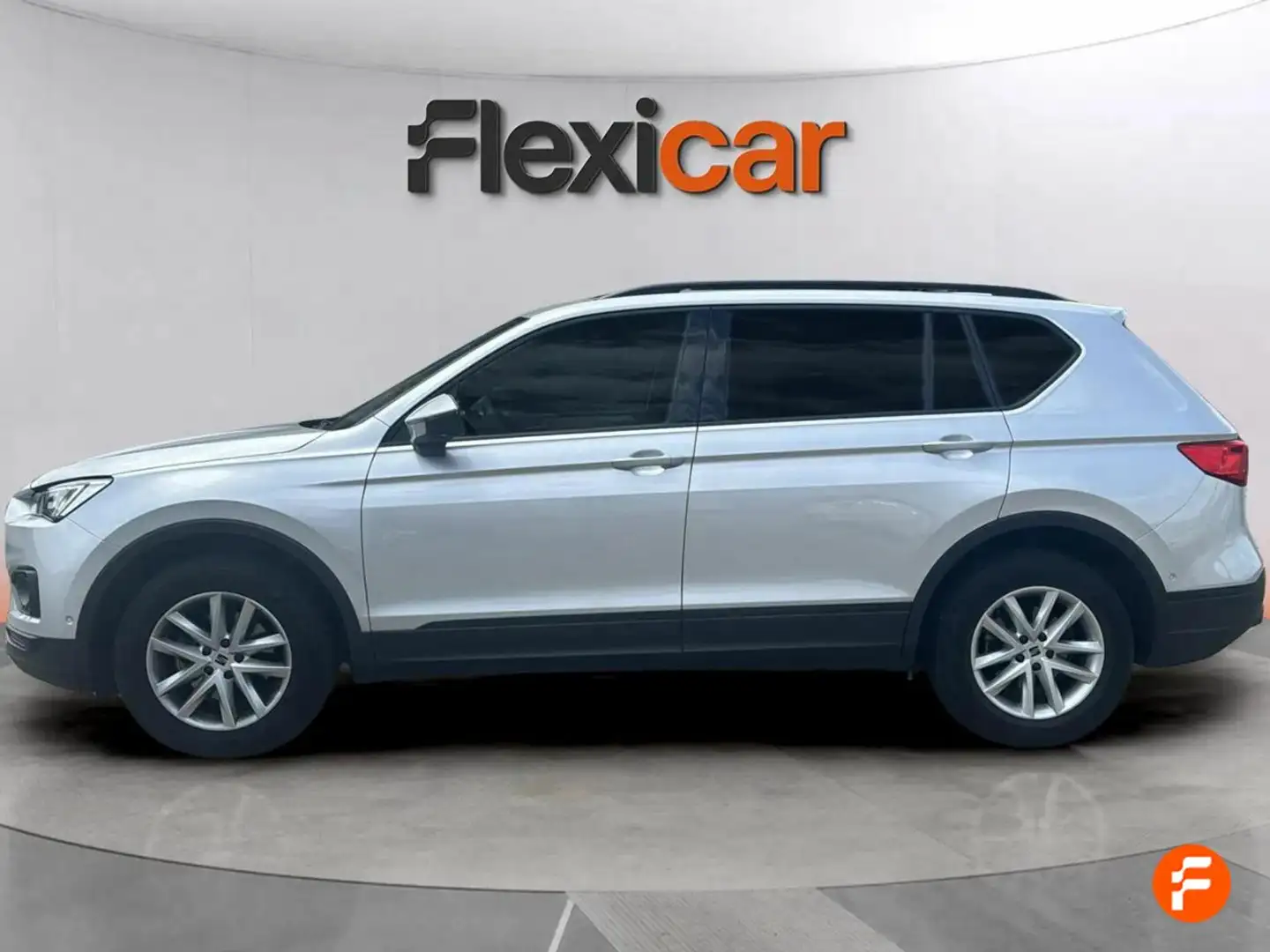 SEAT Tarraco 1.5 TSI S&S Style DSG 150 Grau - 2