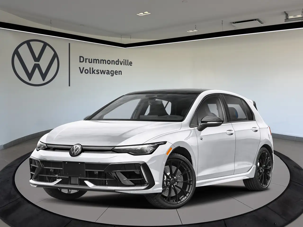 2026 Volkswagen Golf R