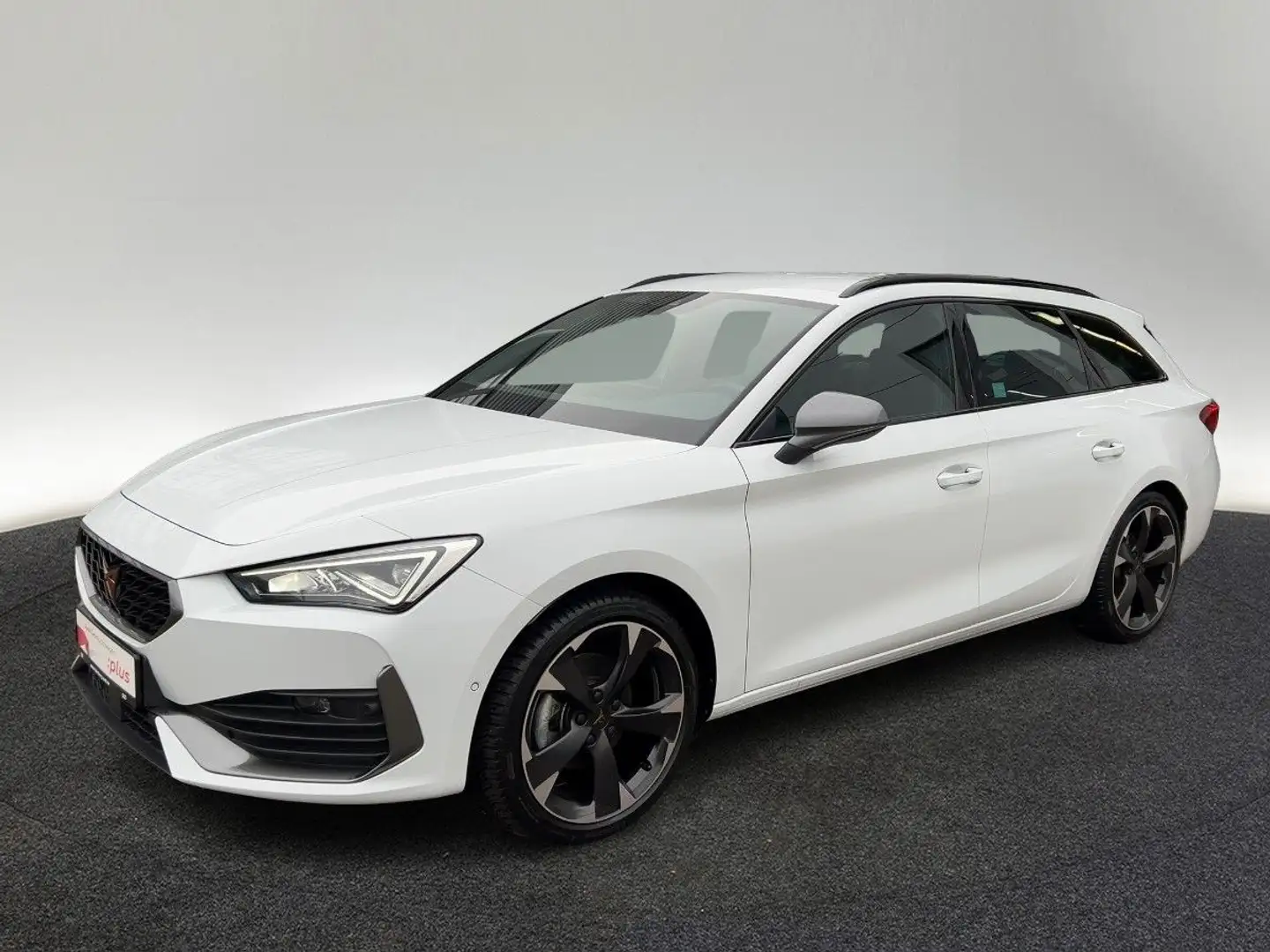 CUPRA Leon Sportstourer 1.5 eTSI DSG Navi Kamera Sitzh Weiß - 2