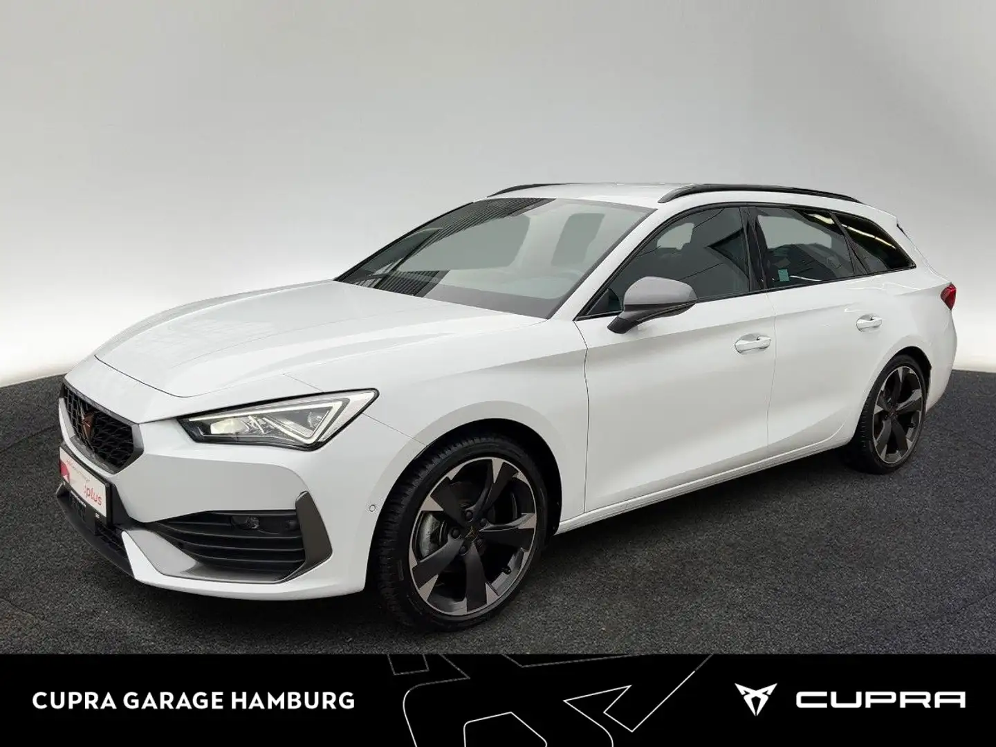 CUPRA Leon Sportstourer 1.5 eTSI DSG Navi Kamera Sitzh Weiß - 1