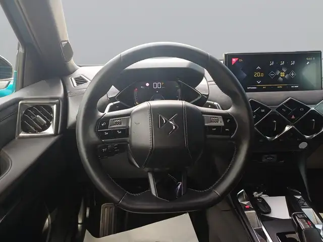 DS Automobiles DS 3 Crossback view 13