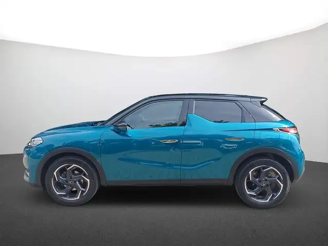 DS Automobiles DS 3 Crossback view 4