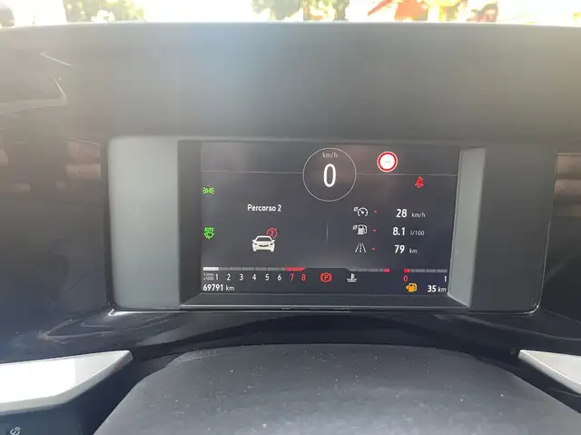 Opel Mokka view 11