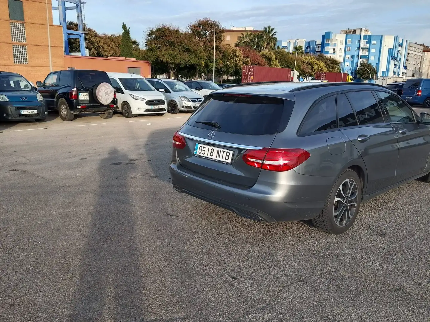 Mercedes-Benz C 180 C Estate 180 9G-Tronic - 2