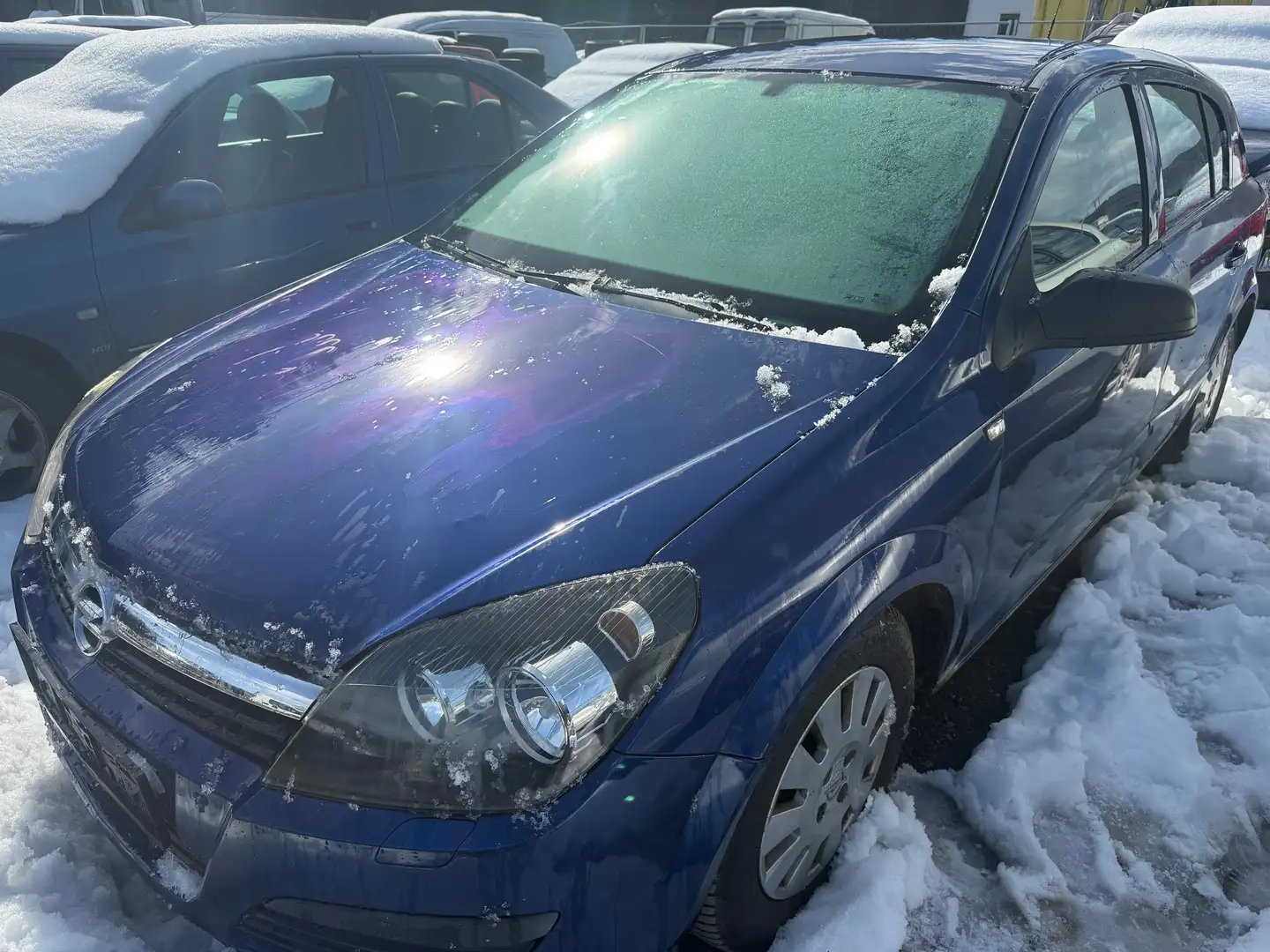 Opel Astra Astra Cosmo 1.4 Klima Euro 4 - 2