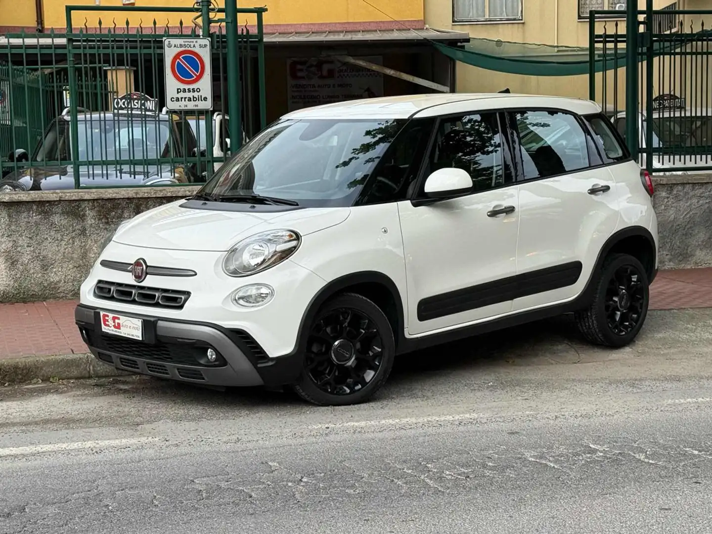 Fiat 500L 1.4 95 CV S&S Cross Bianco - 1