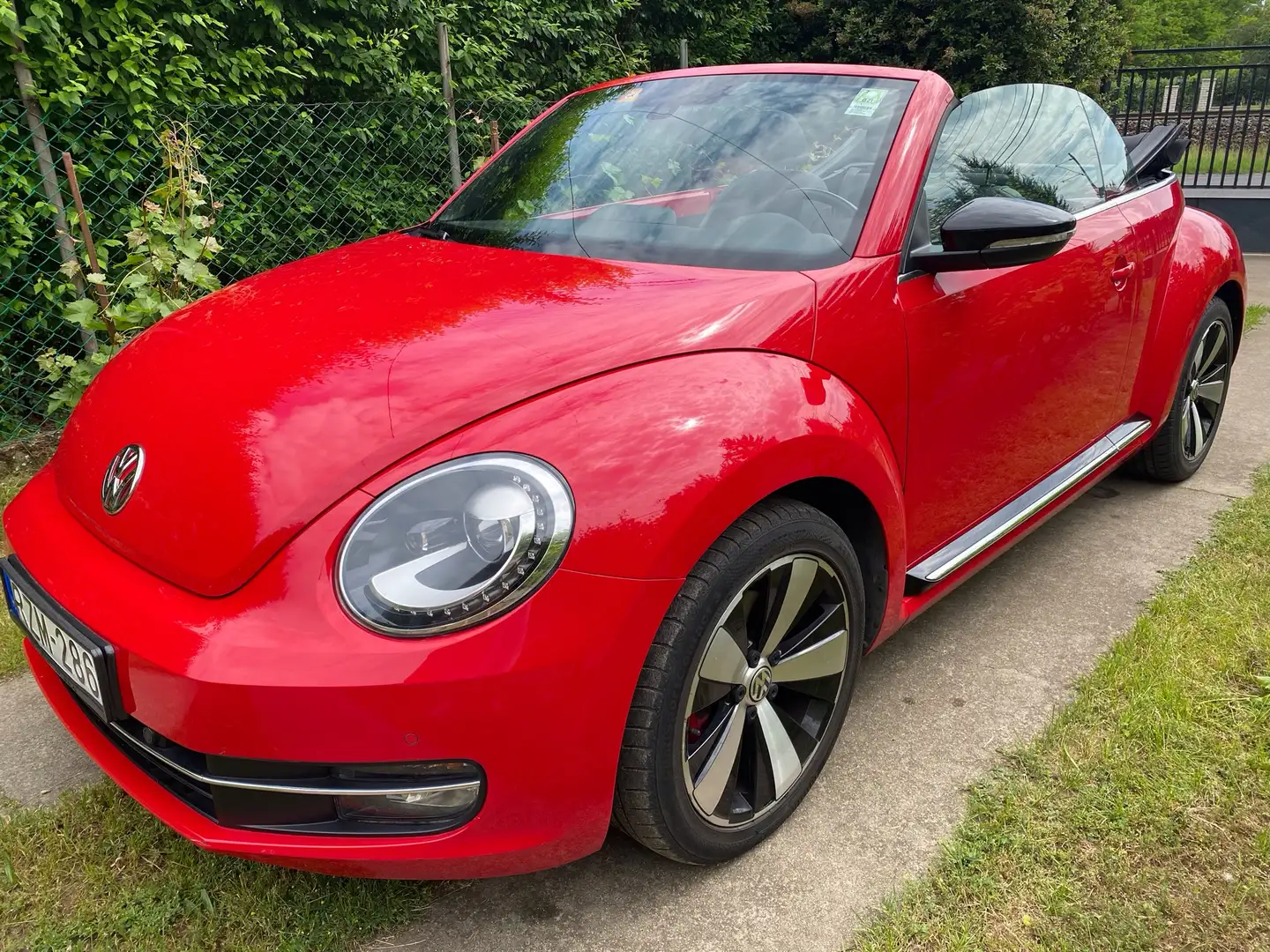 Volkswagen Beetle The Cabriolet 2.0 TSI DSG Sport - 1