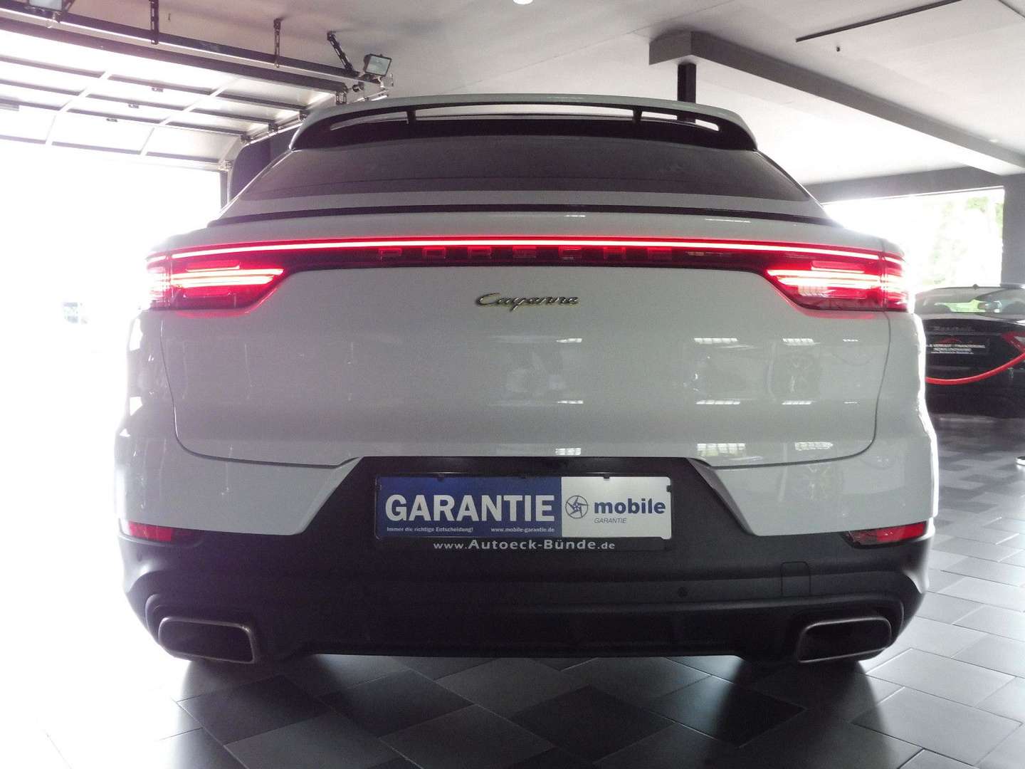 Porsche Cayenne E-Hybrid - 2021 - Joinsteer - #7