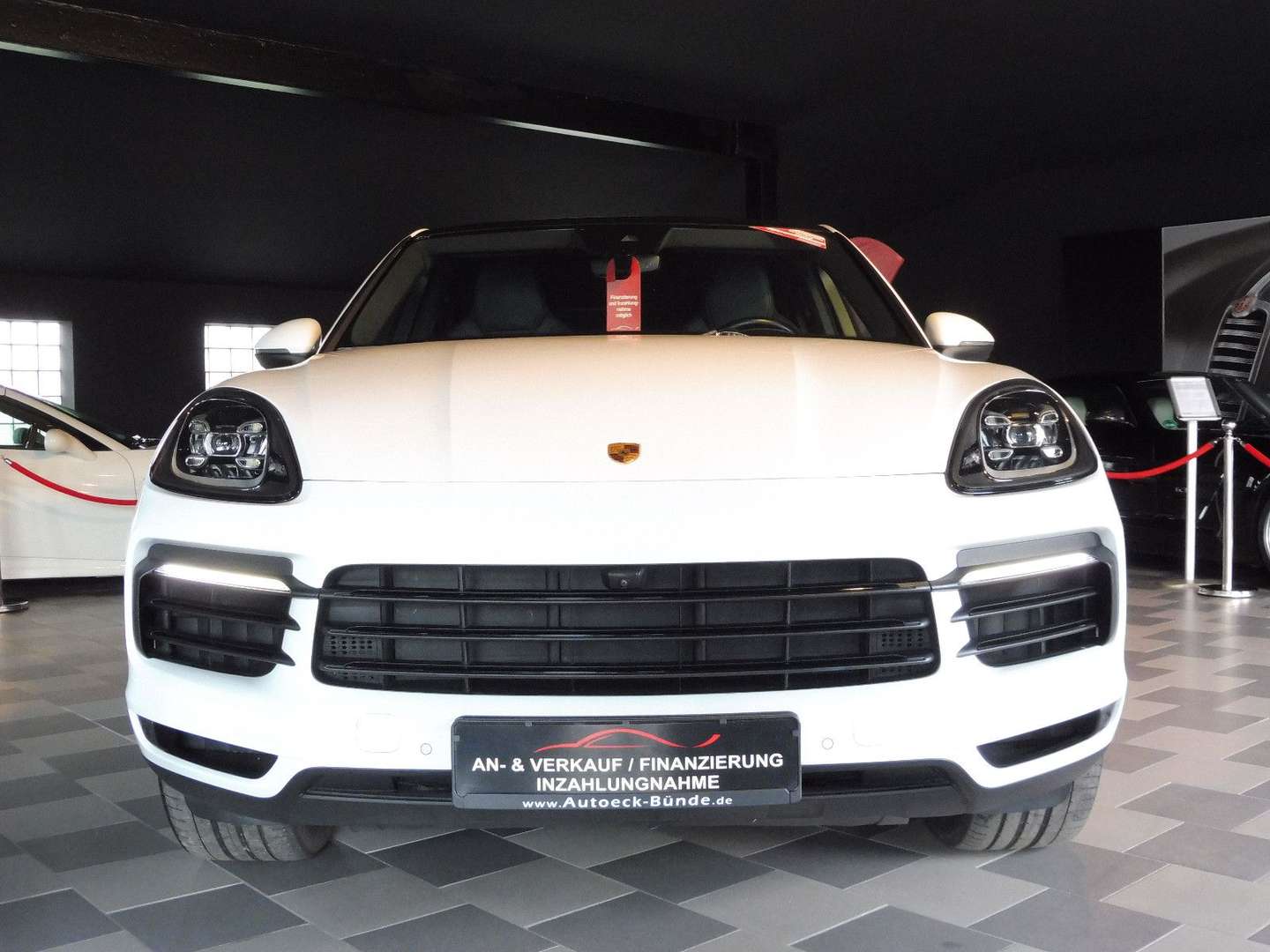 Porsche Cayenne E-Hybrid -  - Joinsteer - #3