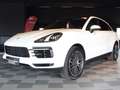 Porsche Cayenne Coupe E-Hybrid Approved/360°/Spur/Pano Weiß - thumbnail 2