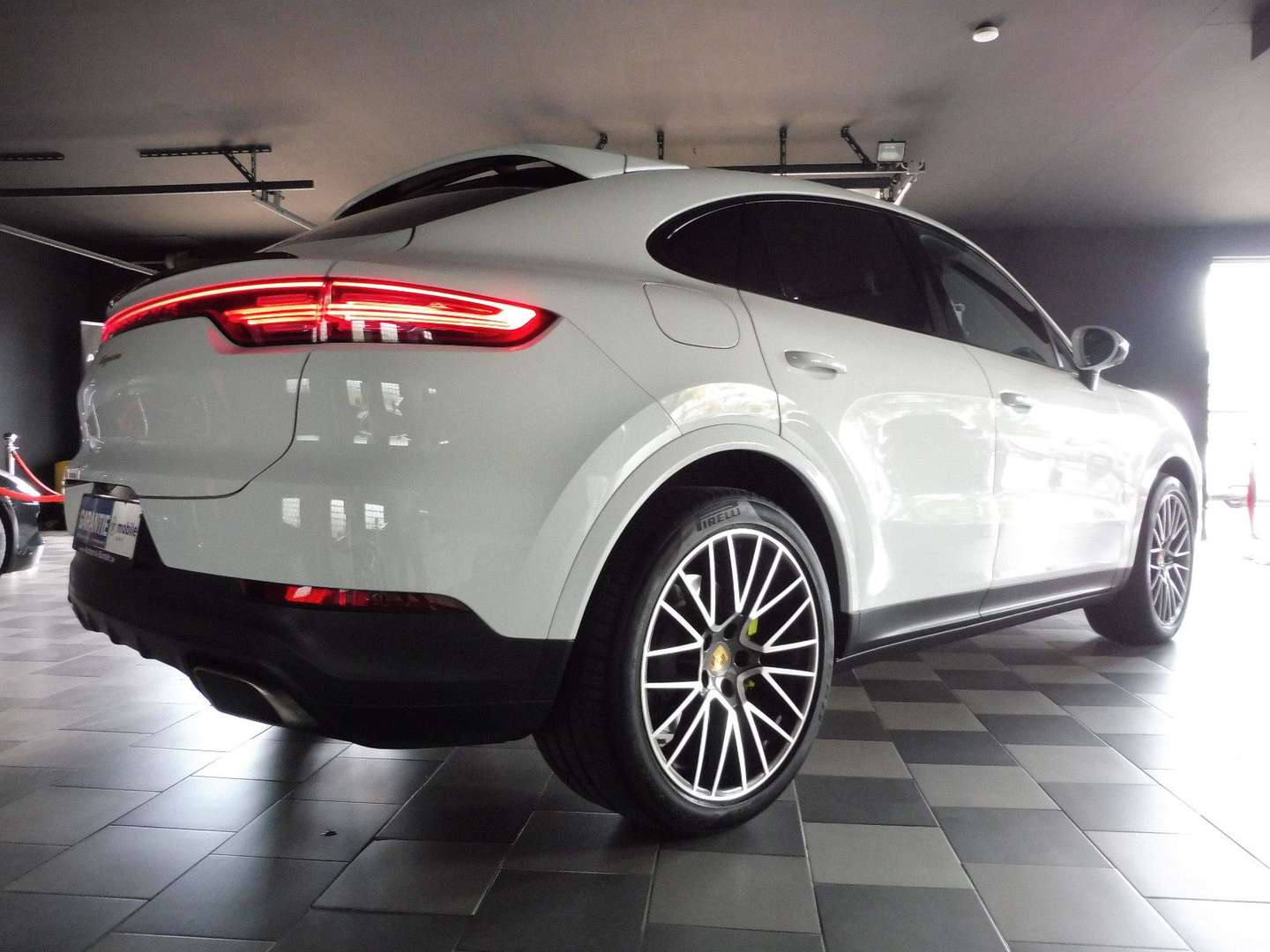 Porsche Cayenne E-Hybrid -  - Joinsteer - #5