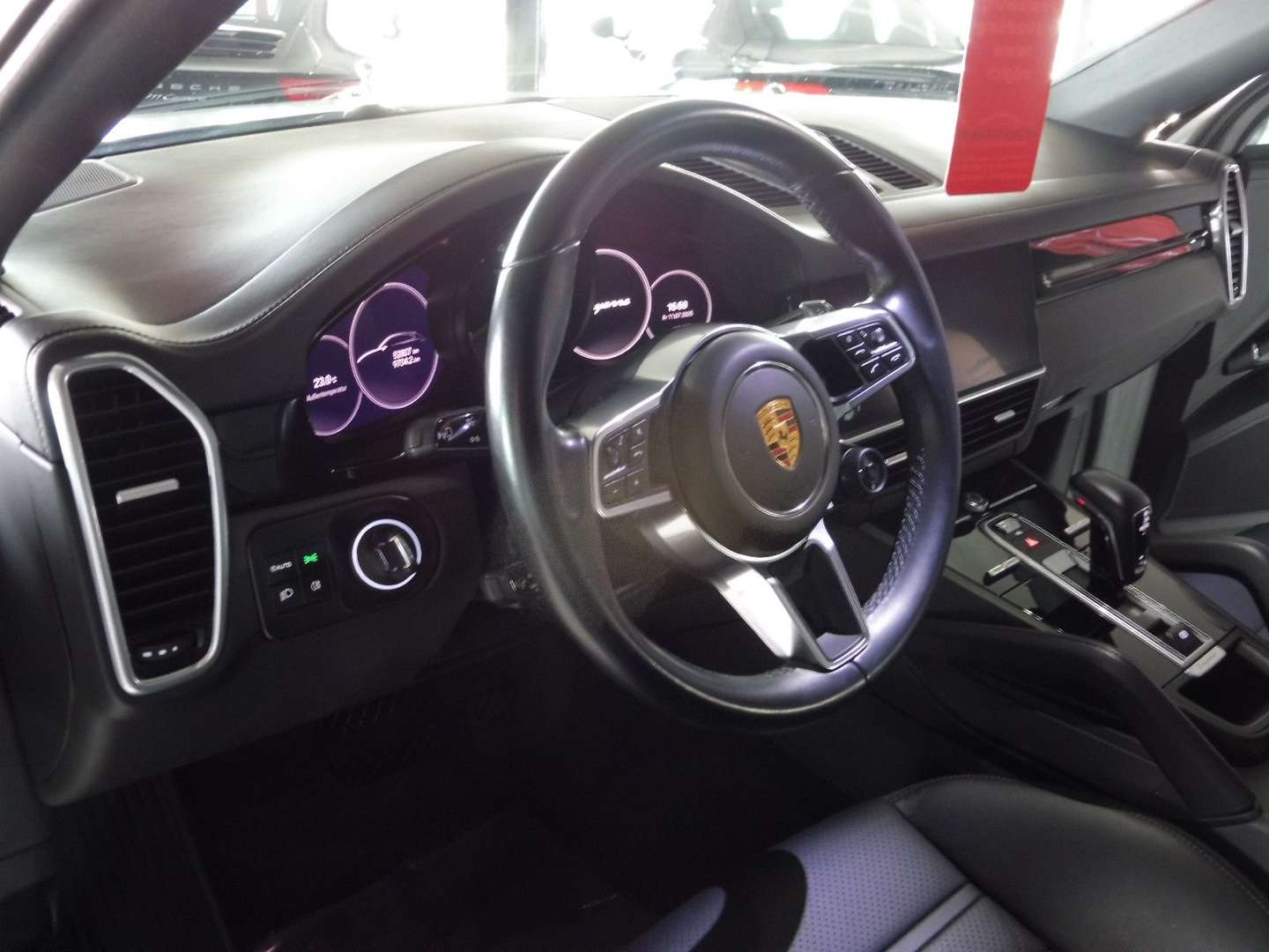 Porsche Cayenne E-Hybrid - 2021 - Joinsteer - #10