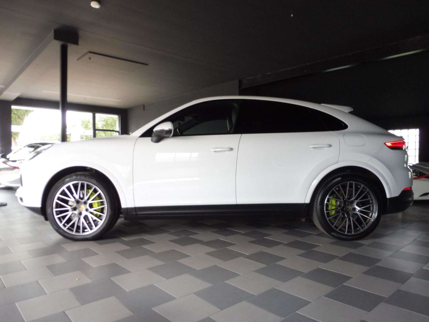 Porsche Cayenne E-Hybrid - 2021 - Joinsteer - #9