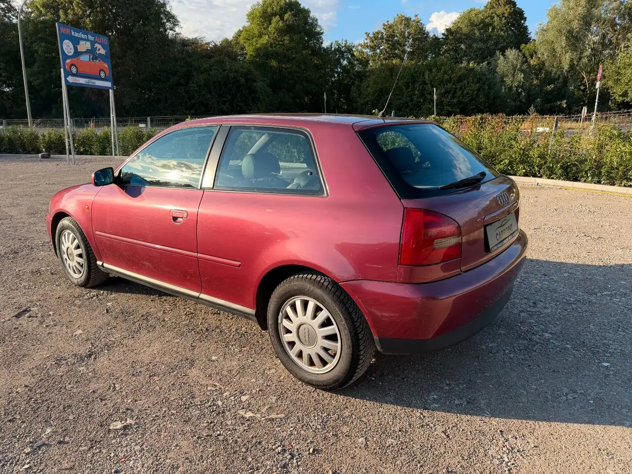 Audi A3 1.6 Attraction Leder Klimaautomatik Sitzheiz., foto 3
