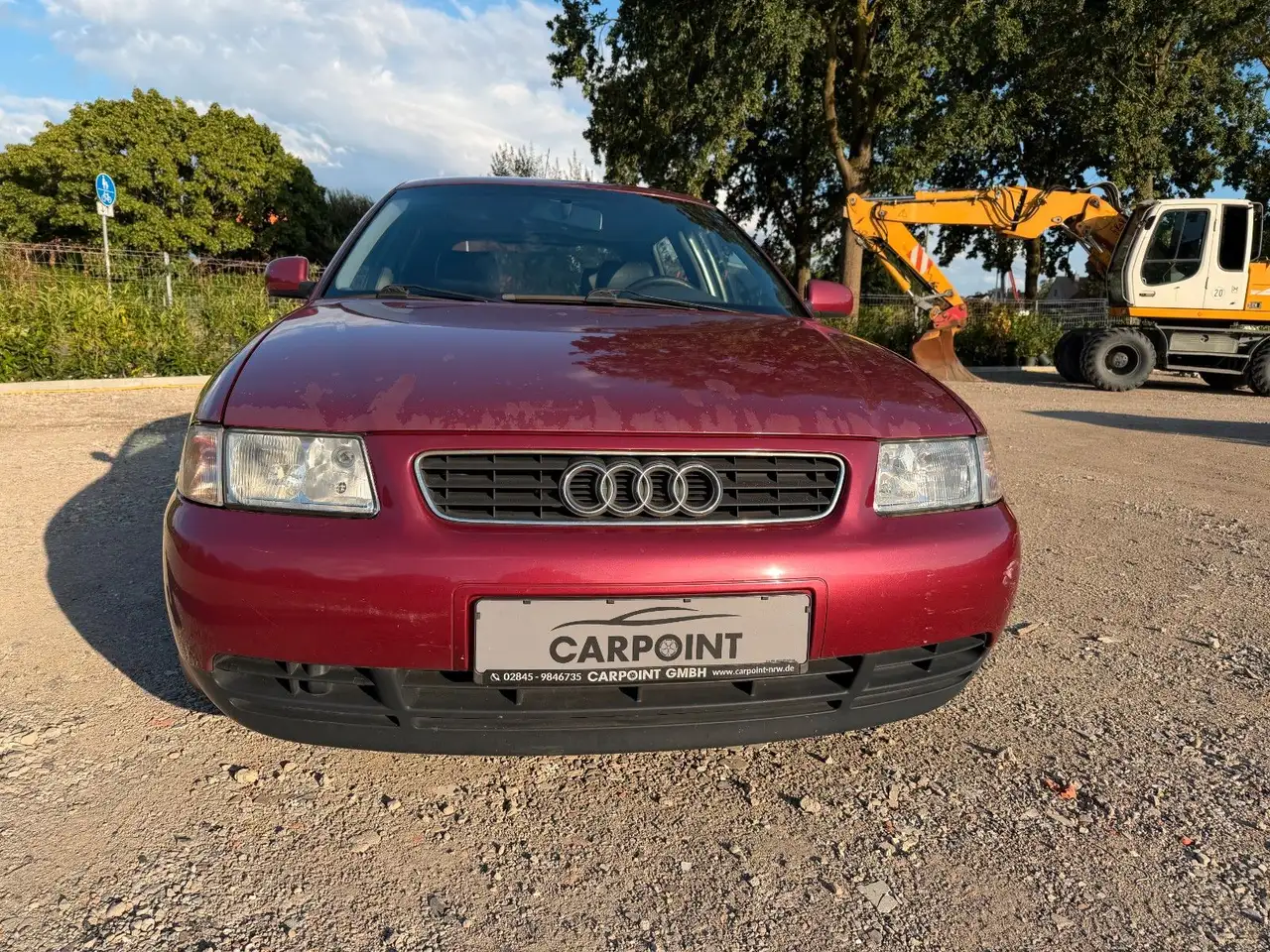 Audi A3 1.6 Attraction Leder Klimaautomatik Sitzheiz., foto 9