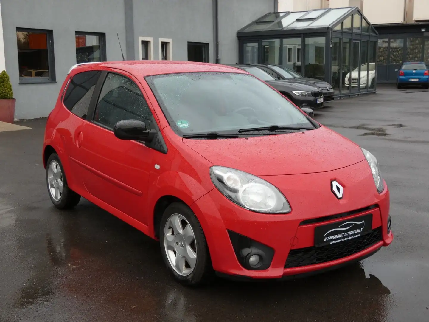 Renault Twingo Rip Curl*Erst 13000 Km*Klima* Rojo - 2