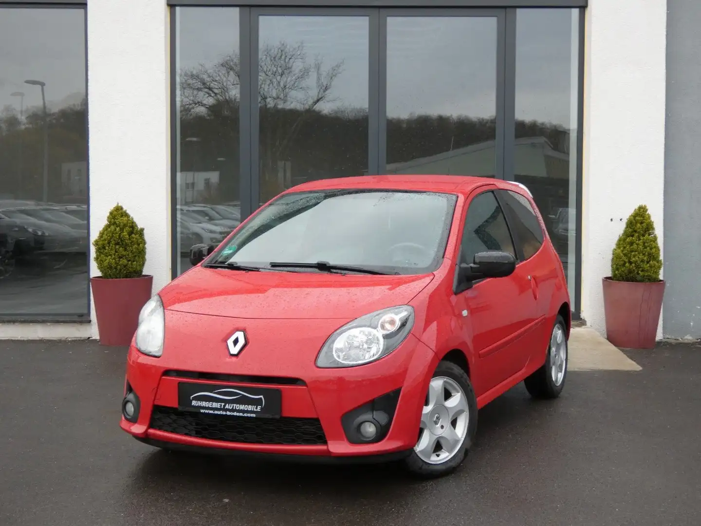 Renault Twingo Rip Curl*Erst 13000 Km*Klima* Rojo - 1