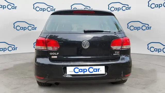 Volkswagen Golf view 3