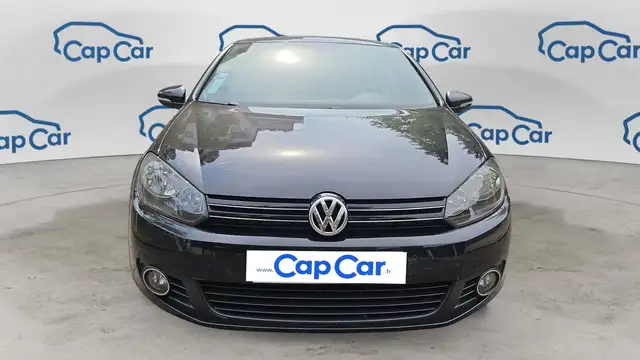 Volkswagen Golf view 5
