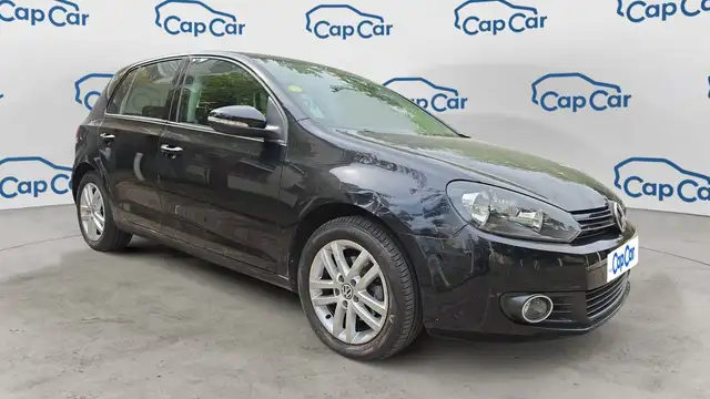 Volkswagen Golf view 28