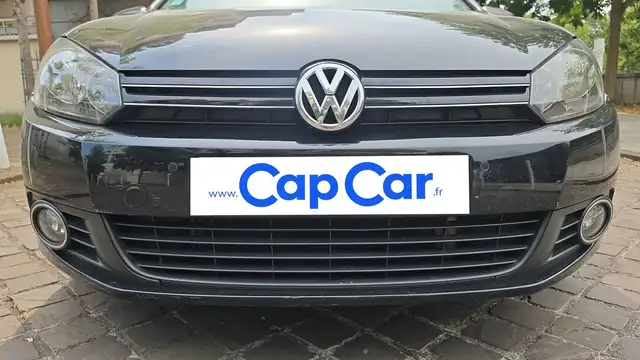 Volkswagen Golf view 20