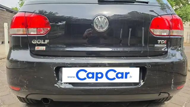 Volkswagen Golf view 21