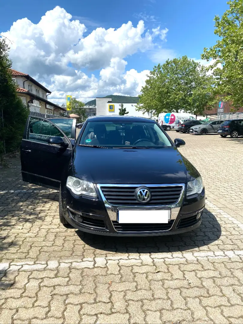 Volkswagen Passat Sportline Noir - 2