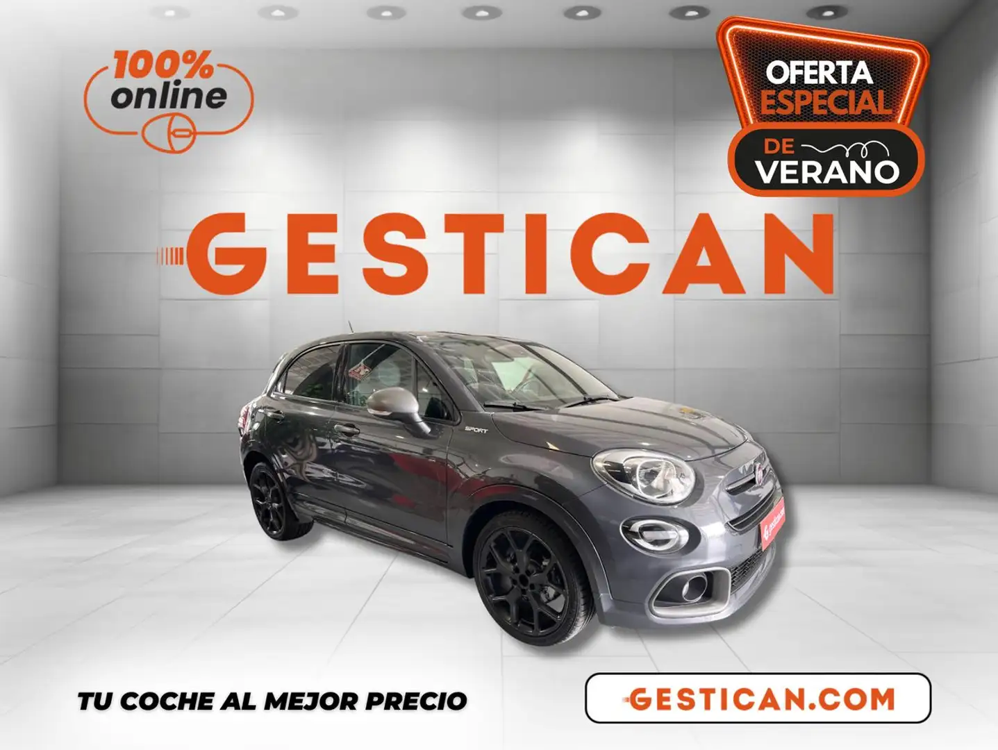 Fiat 500X 1.0 Firefly S&S Sport - 1