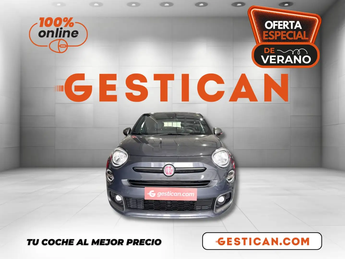 Fiat 500X 1.0 Firefly S&S Sport - 2