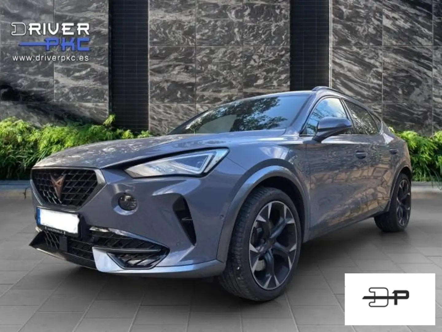 CUPRA Formentor VZ 1.4 e-HYBRID 180 KW (245 CV) DSG 6 vel. Gris - 1