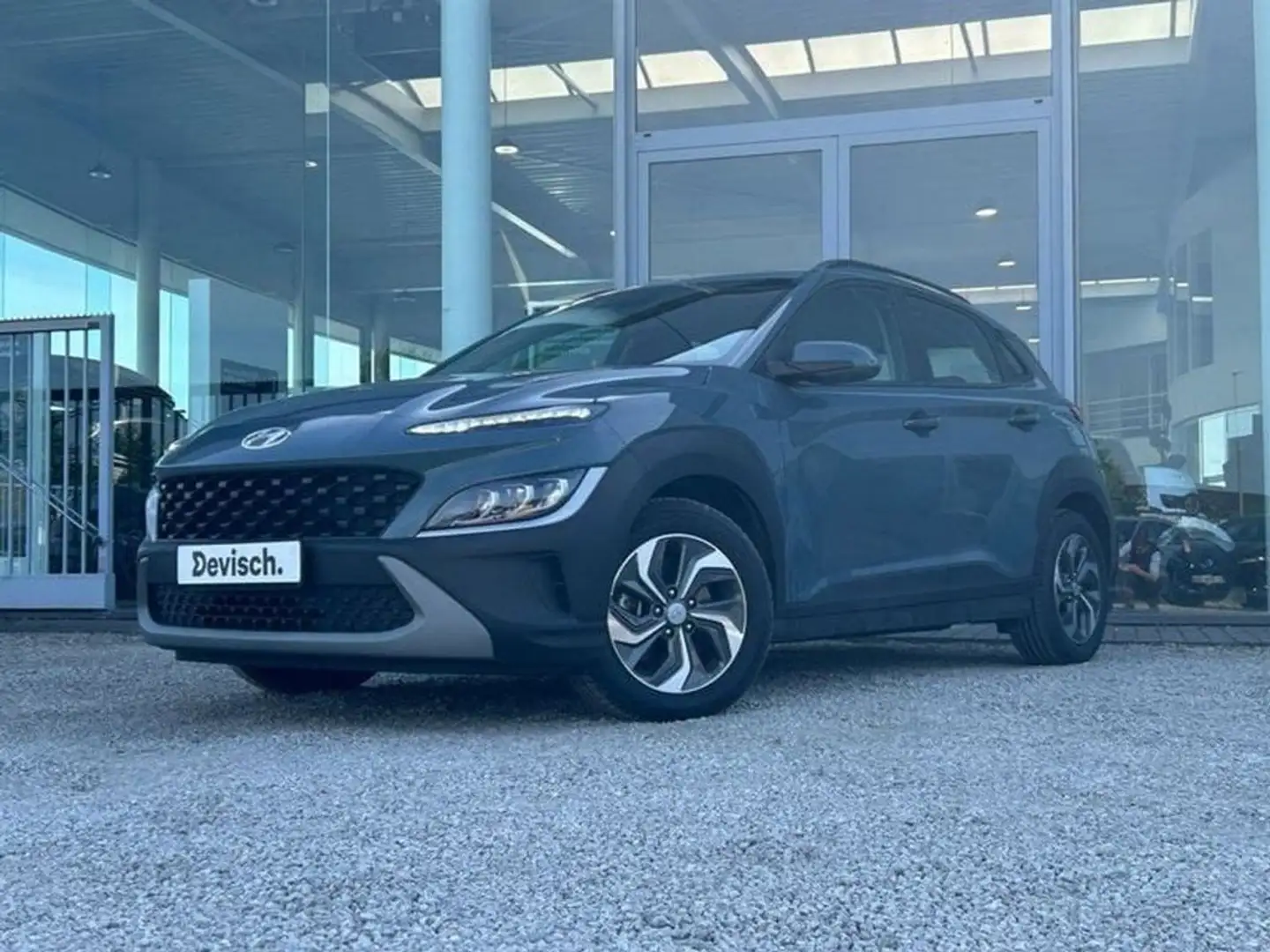 Hyundai KONA - 2