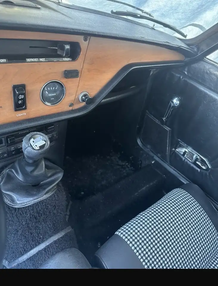 Triumph Spitfire, foto 8