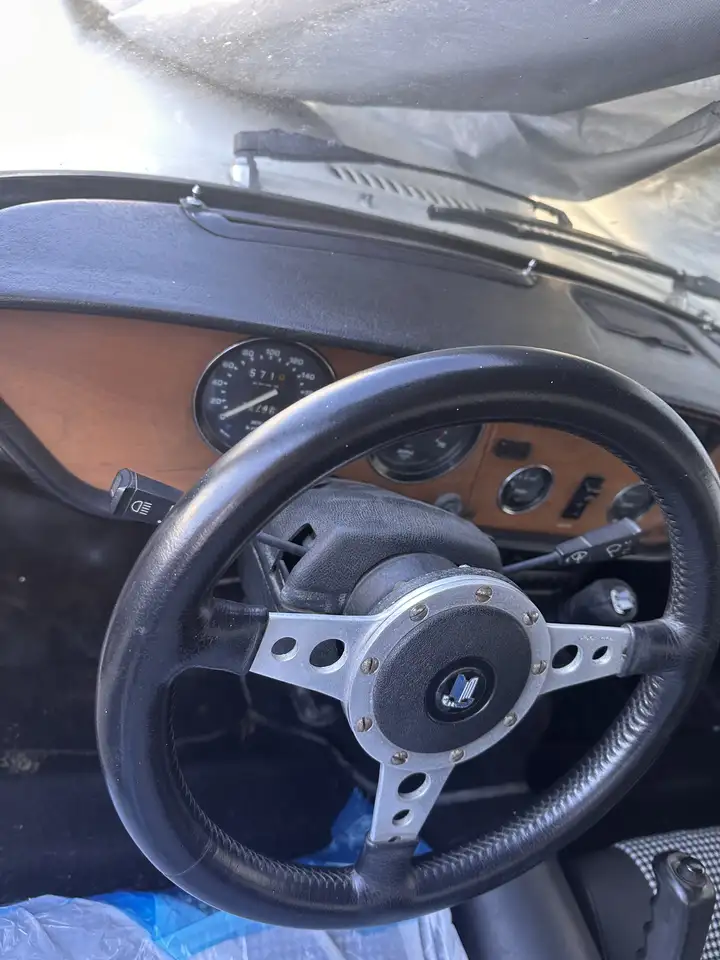 Triumph Spitfire, foto 6
