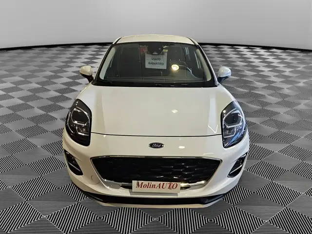 Ford Puma view 2