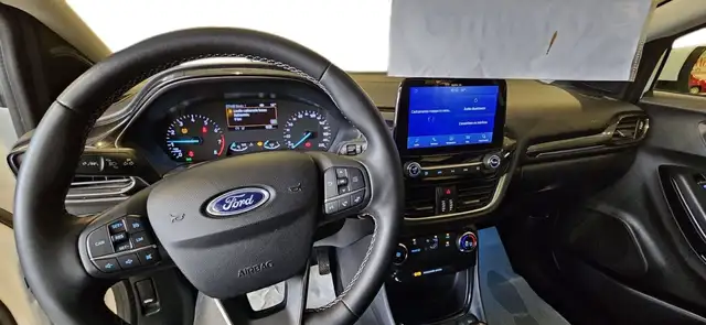 Ford Puma view 6