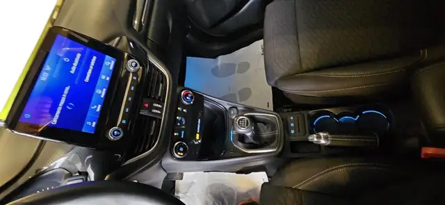 Ford Puma view 7