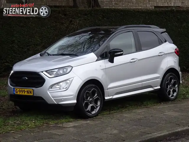 Ford EcoSport 1.0 125pk ST-Line met B&O, Camera en WinterPack