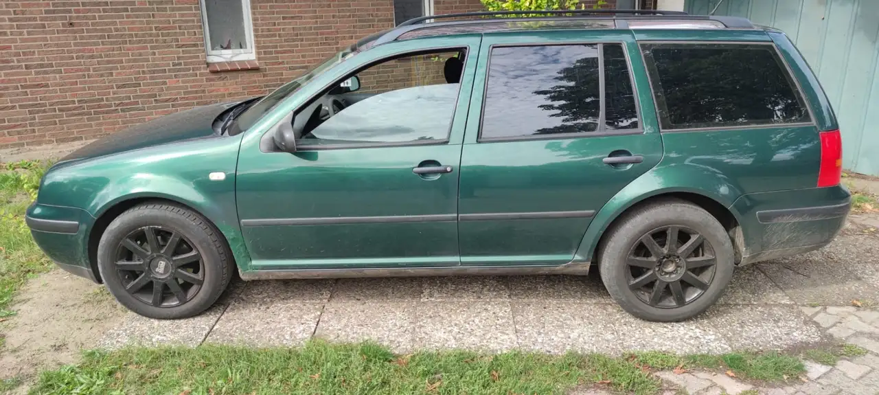 Volkswagen Golf Variant 1.6, foto 2