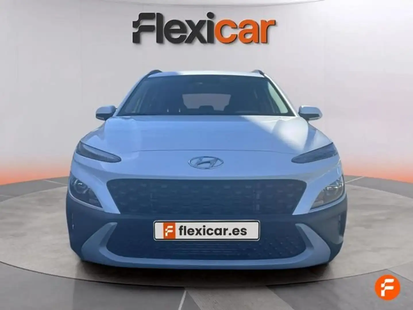 Hyundai KONA 1.0 TGDI Klass 4x2 Blanc - 2