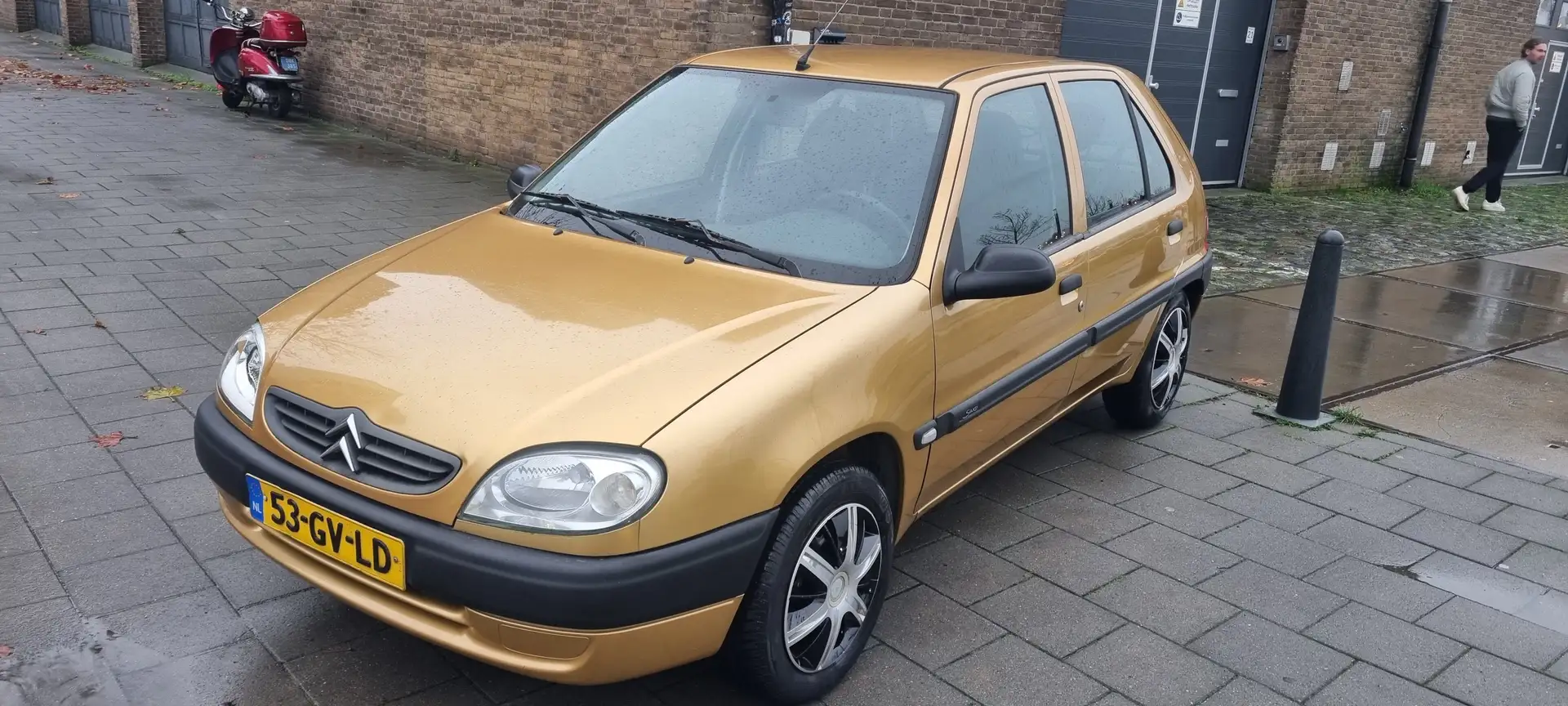 Citroen SAXO SAXO 1.1i Asics - 1