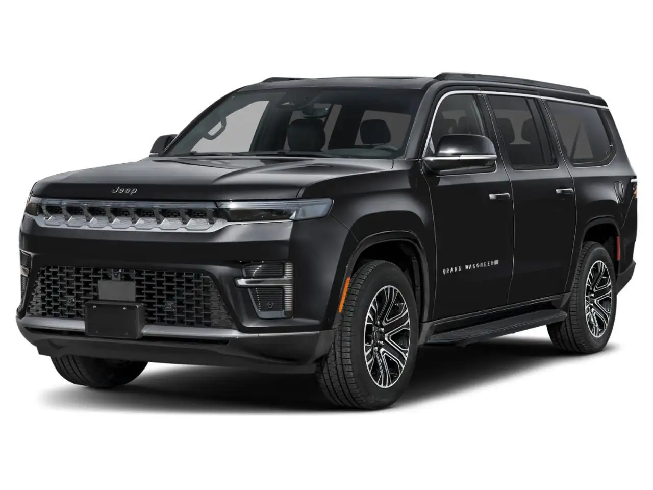 2026 Jeep Grand Wagoneer