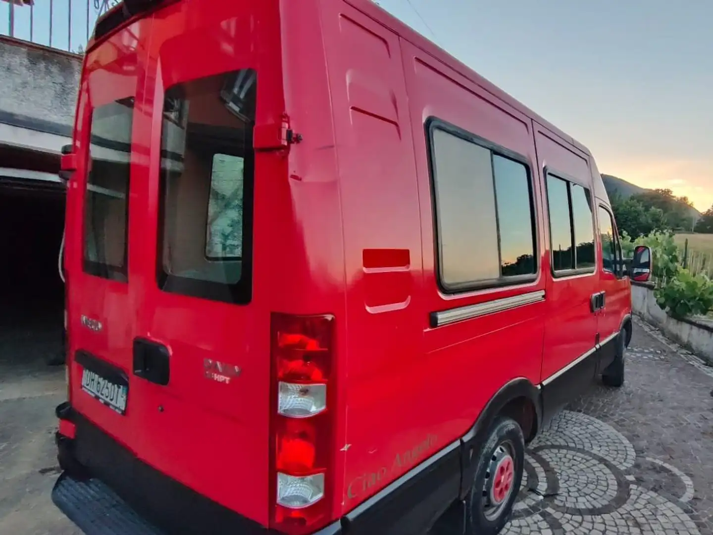 Iveco Daily Rosso - 2